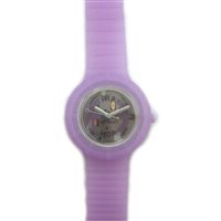 Watch Hip Hop Woman in Silicone 503 - 503